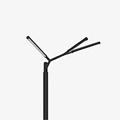 Injection PC diffuser